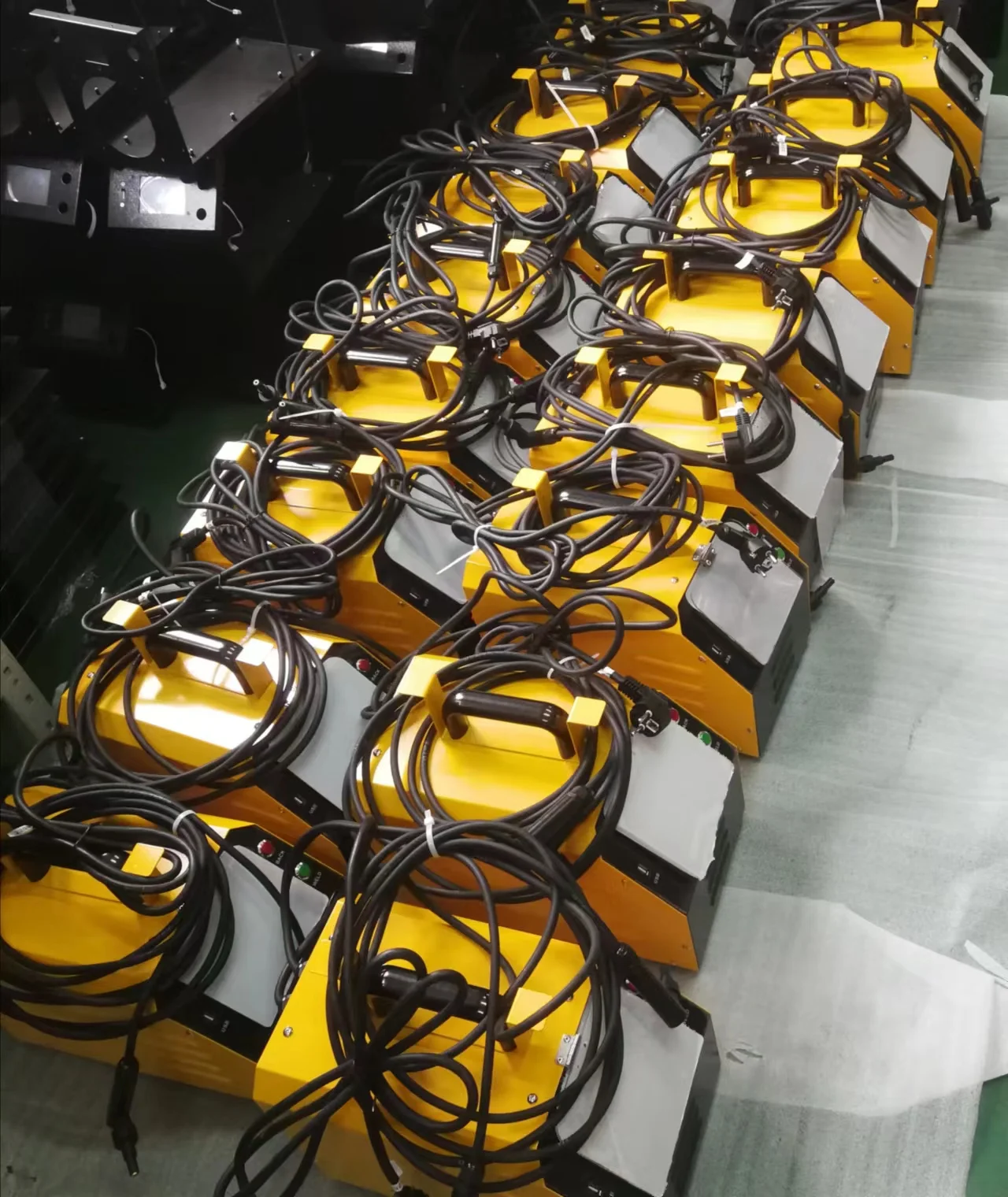 PE400 HDPE Thermofusion Welding Machine Electrofusion Machine Ppr Pipe Fusion Machine 20 400mm