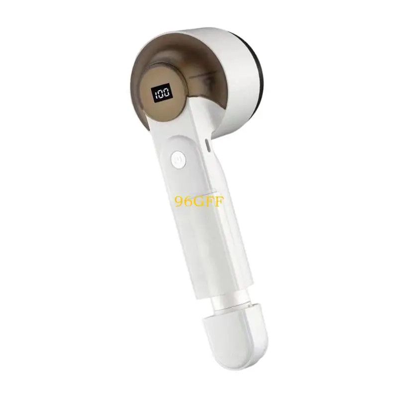 96GF Fabric Shaver Quiet Operation Portable Fabric Hairball Shaver Rechargeable Lint Shaver Efficient Lint Removal Enduring
