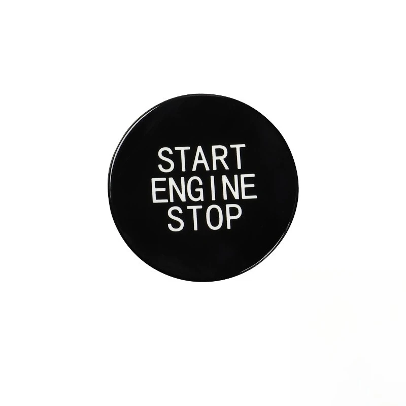 

Car Start Engine Stop Switch Ignition Button Replacement for 3 Series G20 G05 G06 G07 G14 G29 F40 F44 One Click Start Button
