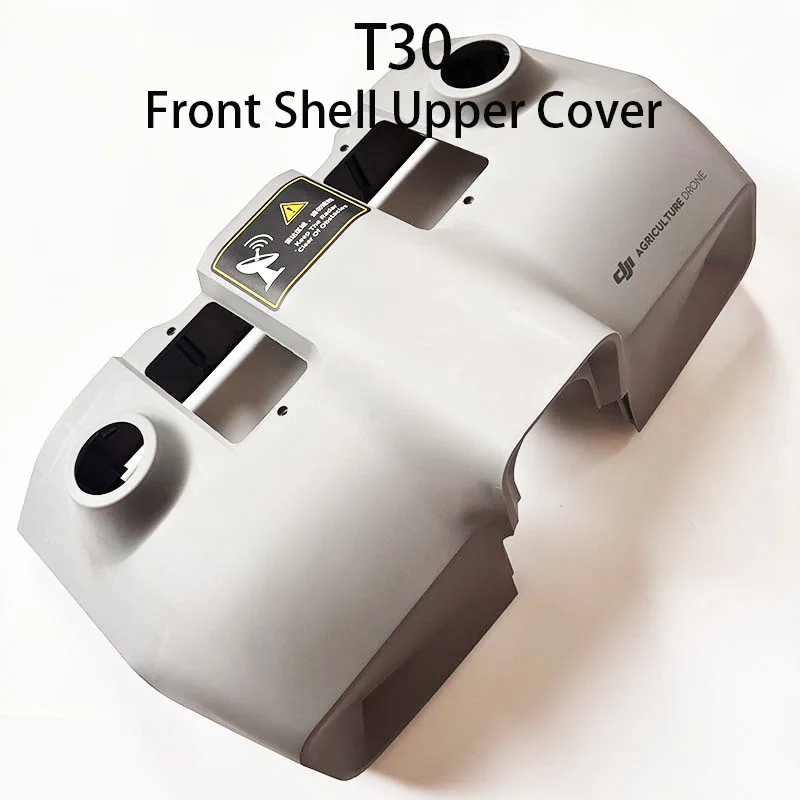 

Agriculture Agras Drone Accessories For DJI T30 Front Shell Upper Cover For DJI Plant Protection Drone Repair Accessories