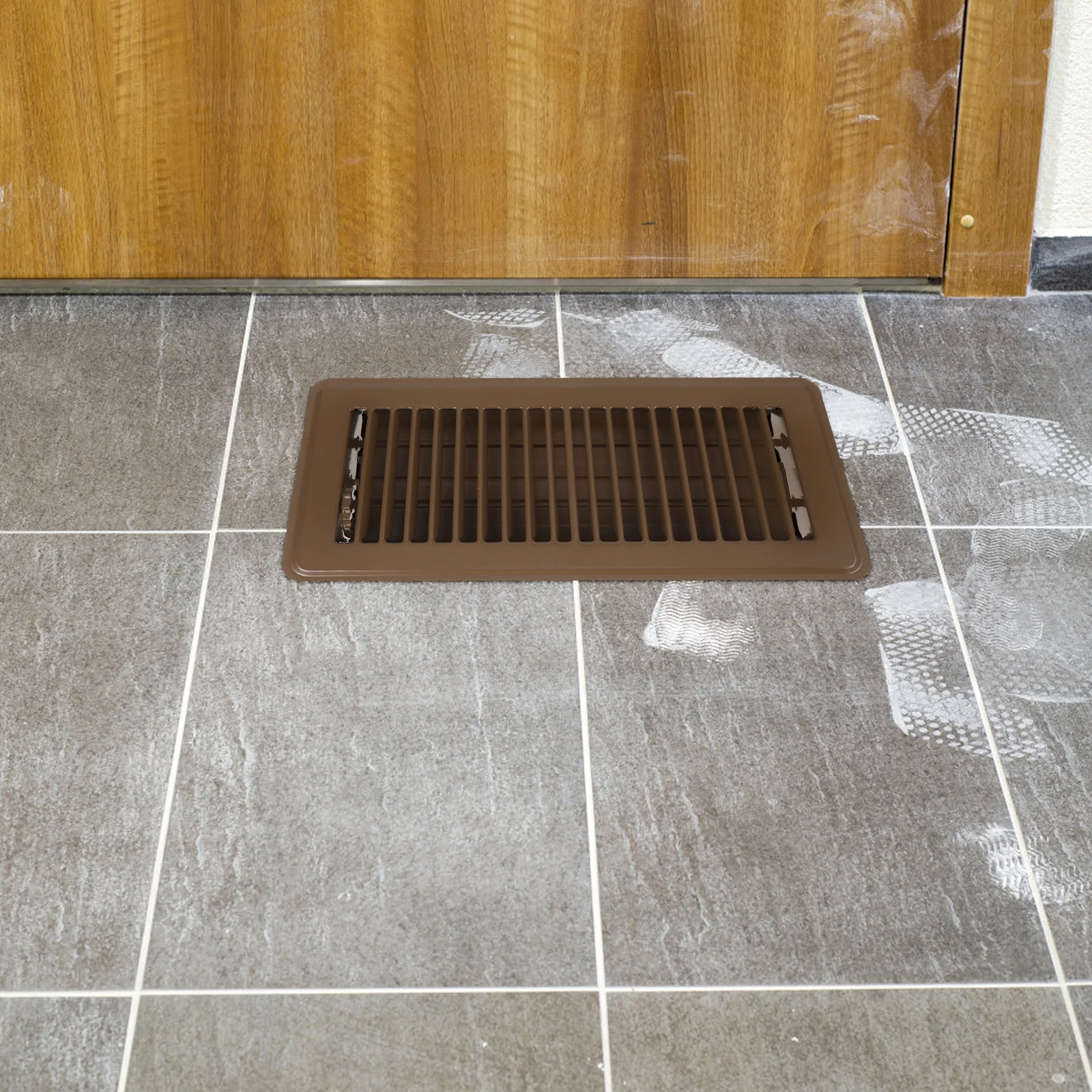 Floor Vent Cover Heavy Duty For Home Hvac Air Conditioning Grille Replacement Rv Floor Register Indoor Air Vents Covers