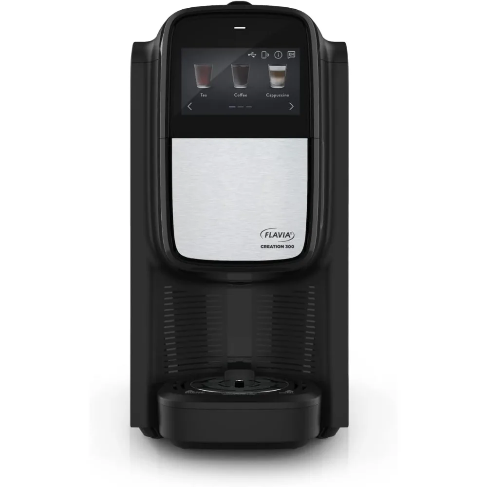 300 C300 Brewer, Medium, Black