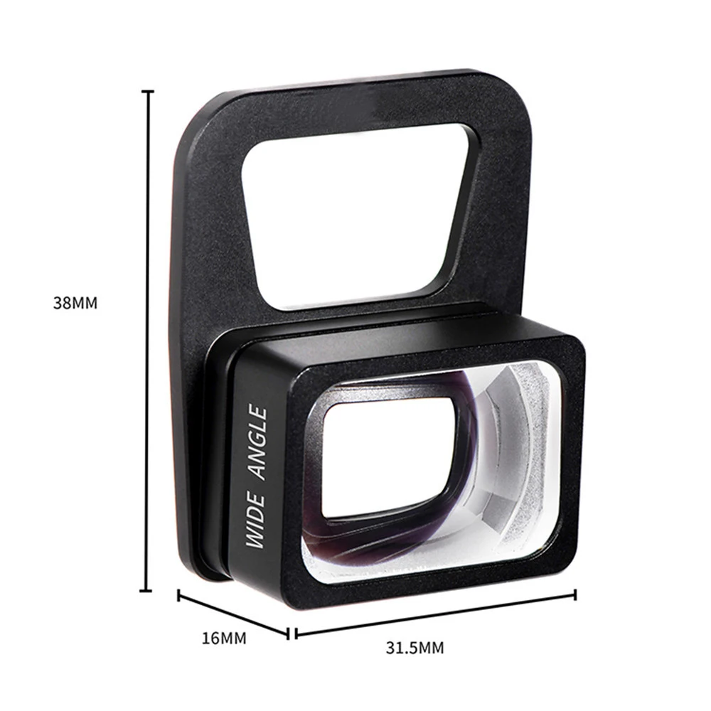 Widening Mirror Drone Filters for DJI Air 3 Multi-Coated Optical Glass Drones Accessories Расширенное зеркало заднего вида