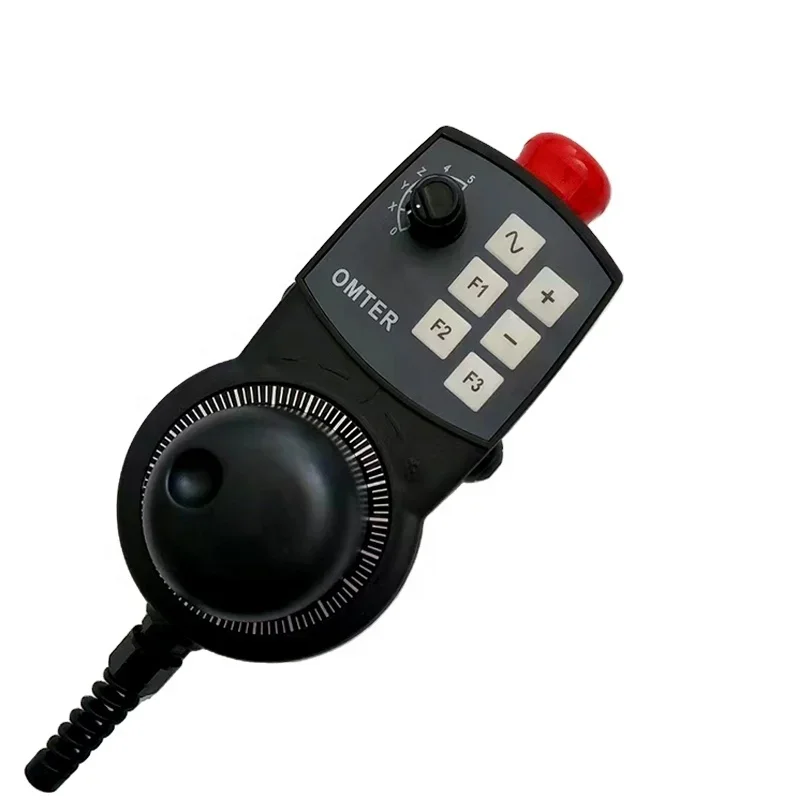 

Quality DMG 5-axis CNC MPG Handwheel New Stock CNC Handwheel Manual Pulse Generator