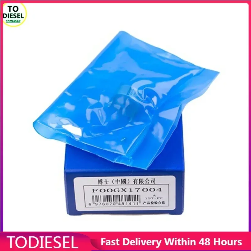

Free Ship 1PCS CRIN Piezoelectric Valve F00GX17004 For The Hagrid Bosch Piezoelectric Fuel Injector 115, 116, And 117 Series