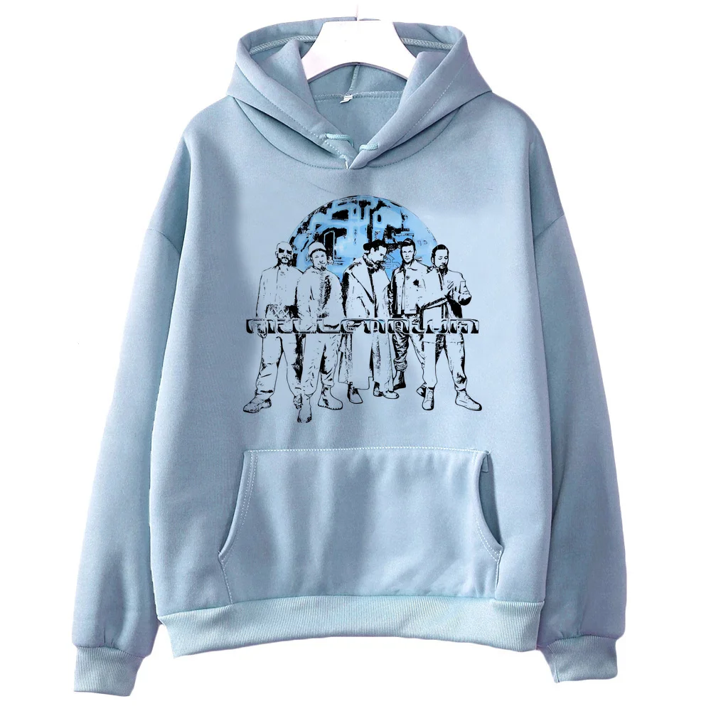 Backstreet Boys Damen-Hoodies Anime-Sweatshirt Japanische Anime-Kleidung der 2000er Jahre Damenkleidung Harajuku Pullover Damen Locker geschnitten – Detail 9
