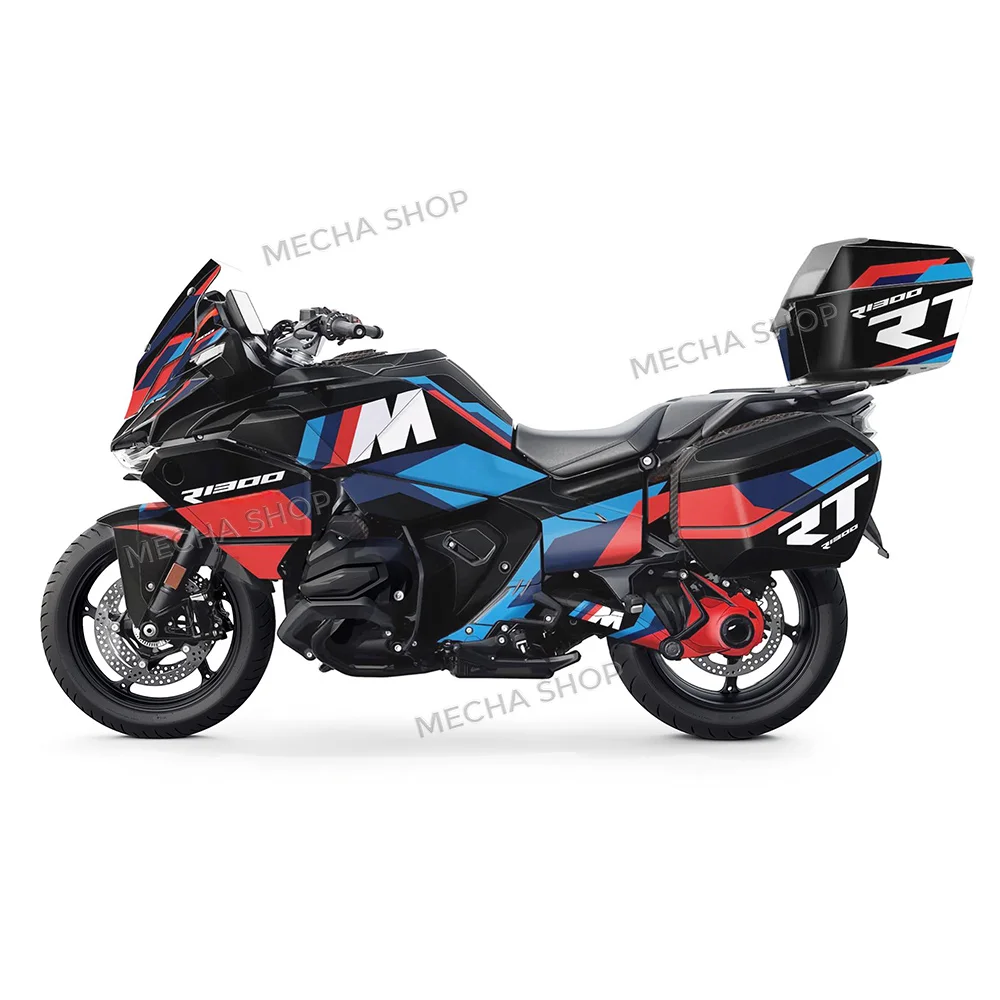 2025 2026 For R1300RT R 1300 RT Graphic Decal Sticker Kit Motorcycle Complete Graphic Decal Cover Protection Kit