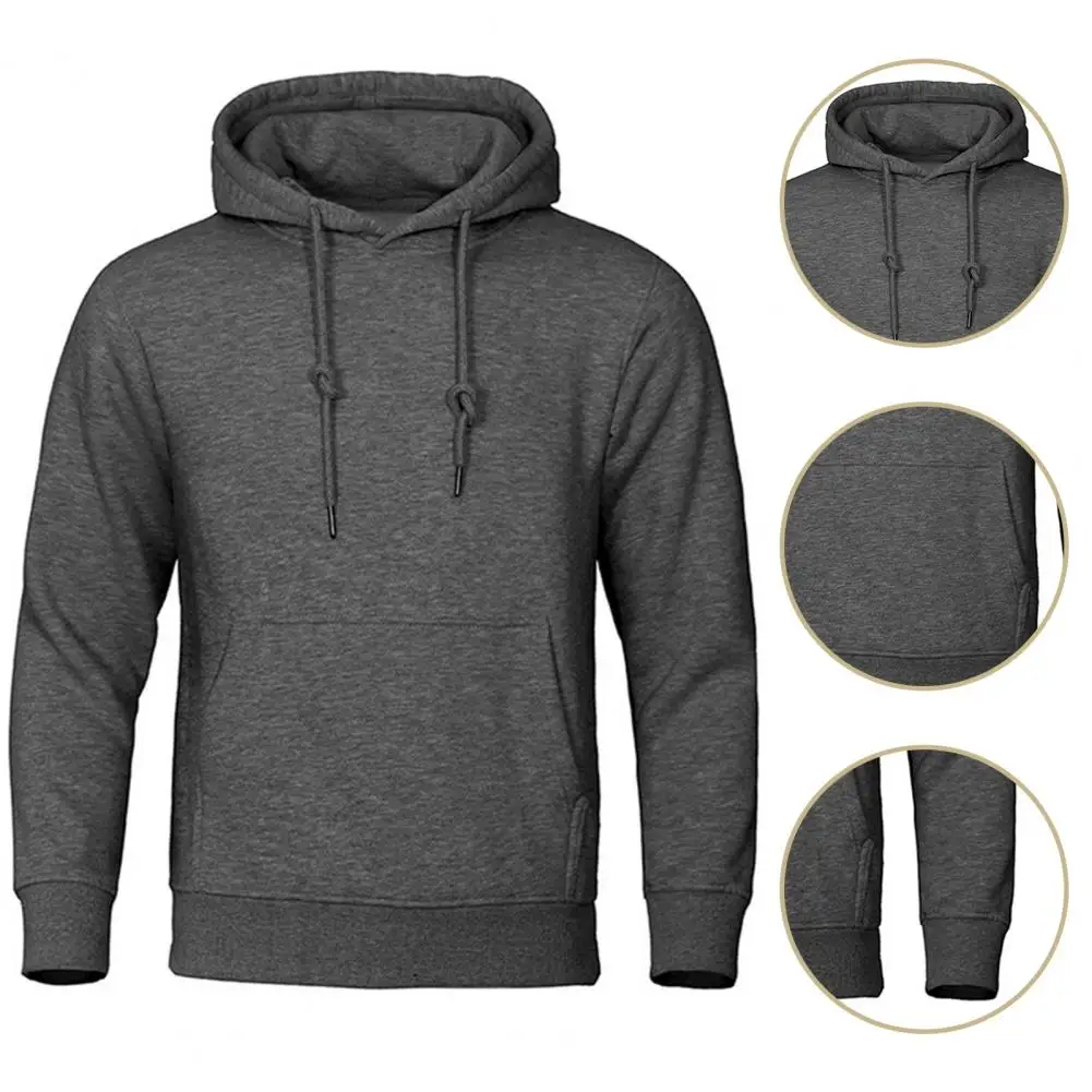 Yellow Hoodies / Sweatshirts Men Tops Hoodie Hip Hop Streetwear Outwear Autumn Winter Long Sleeve Hoody Male Pullover Tracksuit