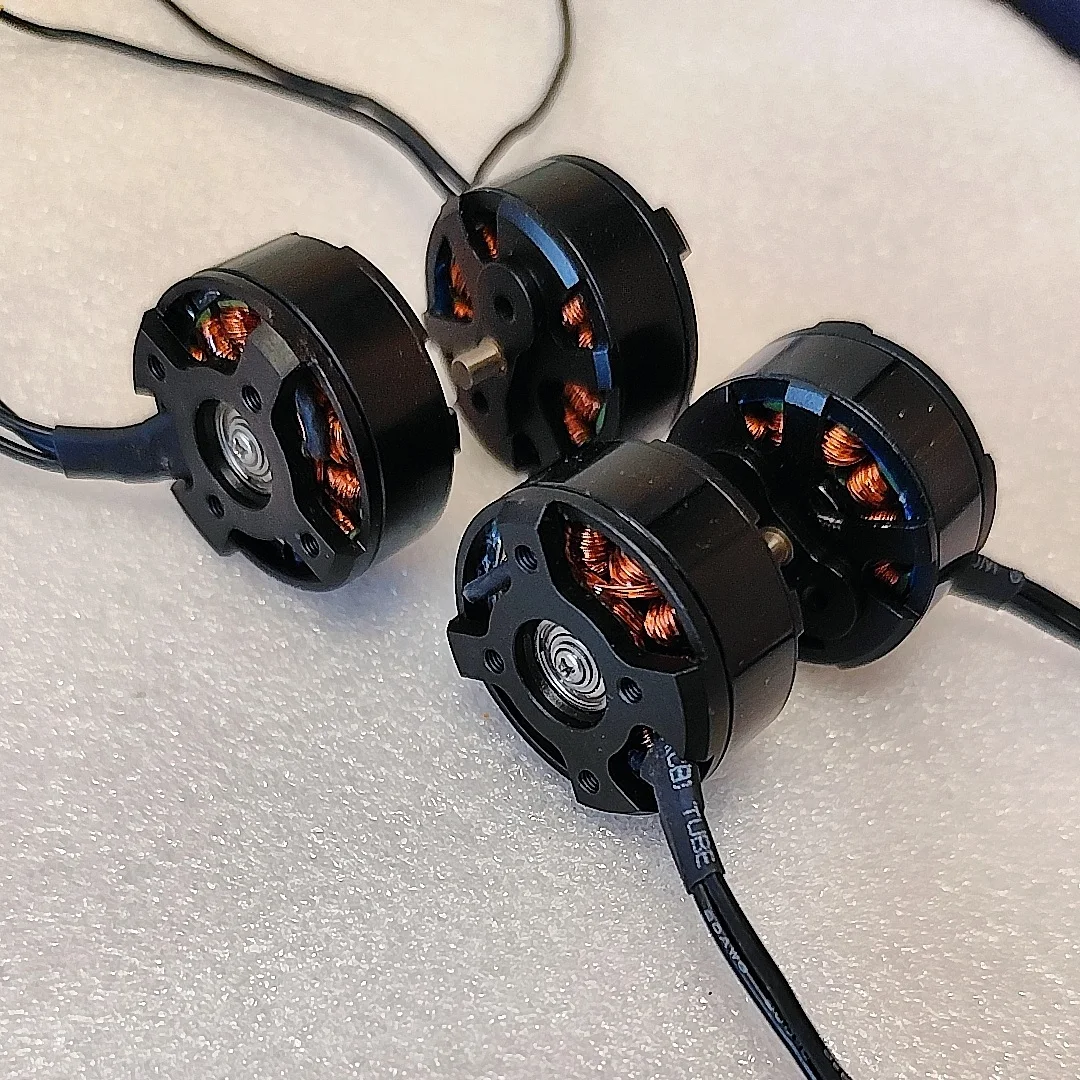 4 stks 3520 (2808) Borstelloze Motor Disc Drone Motor Efficiëntie Vliegtuigen Model FPV Multi Rotor Luchtfotografie Vliegtuig