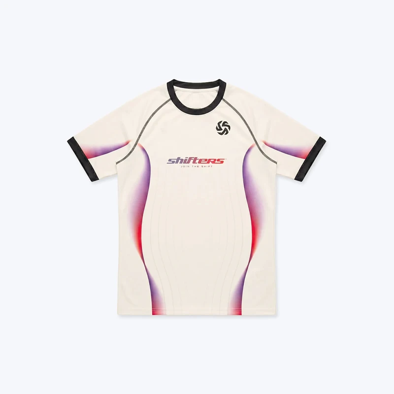 Camiseta Maillot MC Shifters 2026 LOL Competition LEC para Hombre y Mujer, Jersey Nuc Boukada Paduck, Regalo para Fanáticos, Talla Grande