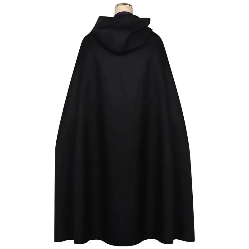 Seiko Ayase 2024, популярный аниме Dandadan, карнавальный костюм, реквизит, парик, обувь, красные очки, пальто, комплект, женский костюм для ролевых игр на Хэллоуин, индивидуальный заказ