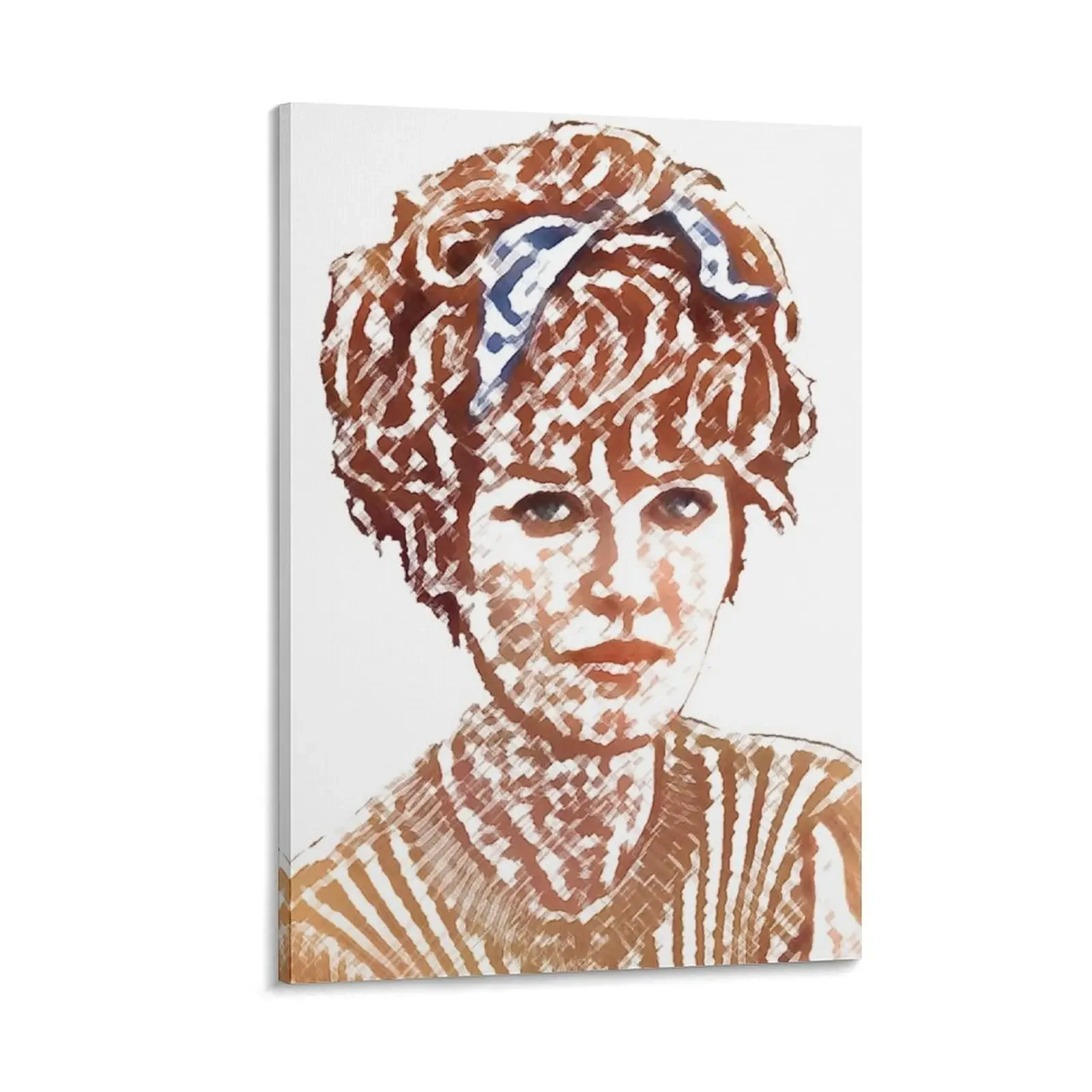 

Petula Clark Canvas Painting anime room decor fashion wall paintings wall art canvas painting