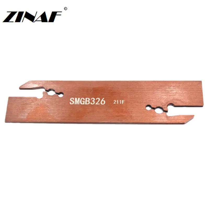 Imagem -02 - Estilo Smgb Smgb26 Smgb32 Dgfh26 Dgfh32 Usado para Cnc Smbb Série Faca de Corte Titular para Mgmn Série Carboneto Inserções Novo