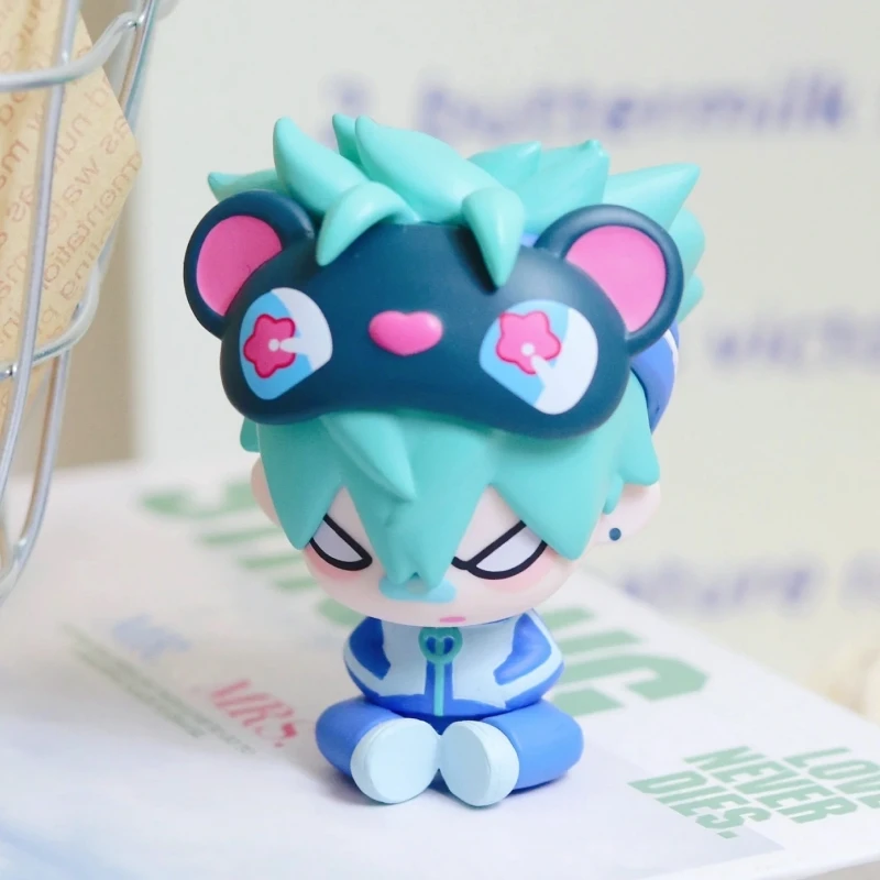 Preventa Alien Stage Free Stage Series caja ciega personaje de Anime sorpresa caja misteriosa Mini modelo muñeca decoración regalos juguete