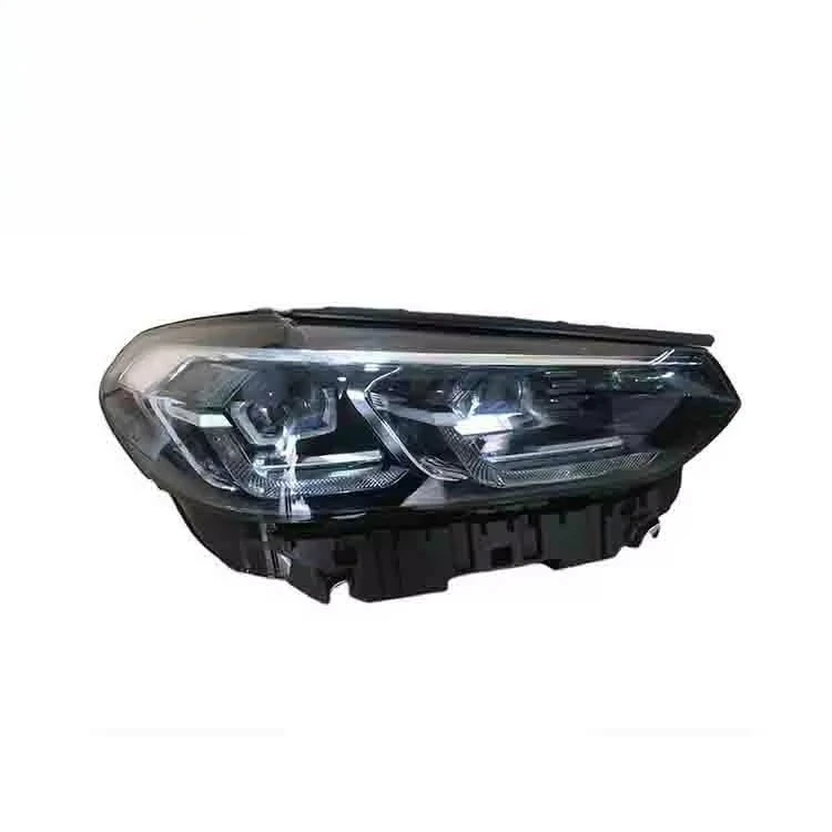 High Quality for BMW X3 G01 G02 G08 Adaptive LED Headlamp for Left Driver (LH) 6000k Color Temperature Direct Car OEM Headlights