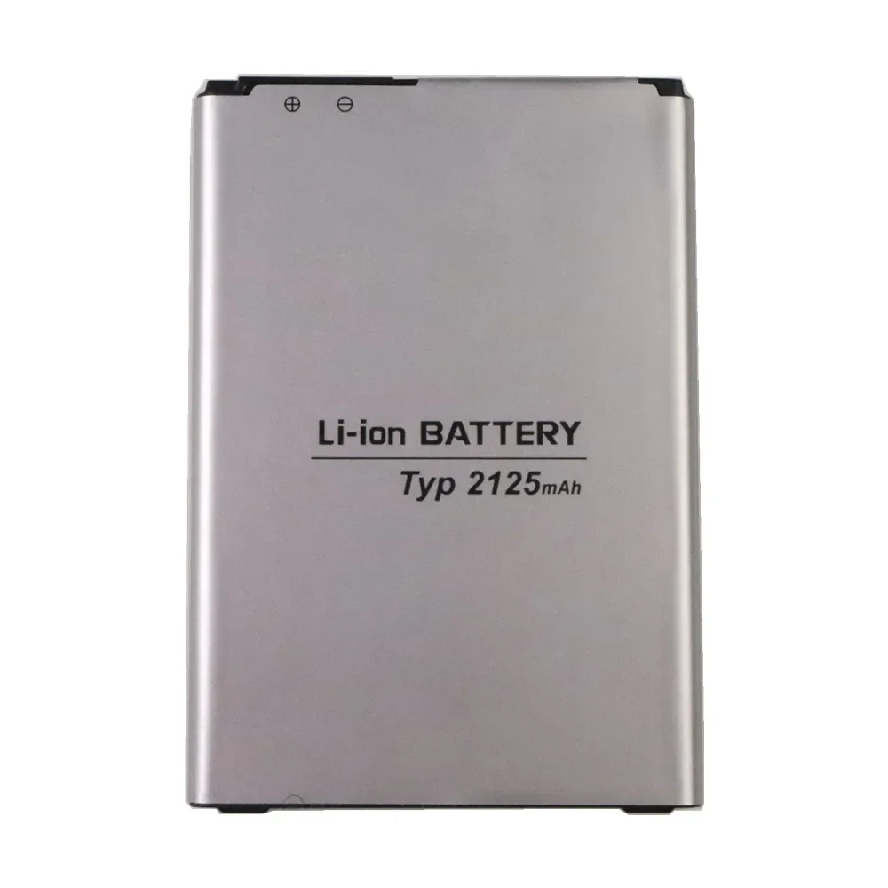 2125mAh BL-46ZH Replacement Battery For LG K8 LTE K350E K350NK350AR Mobile Phone