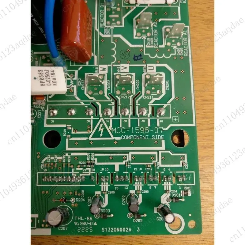 For  Air Conditioner Inverter Module Board MMY-MAP1004HT8-C MCC-1596-07