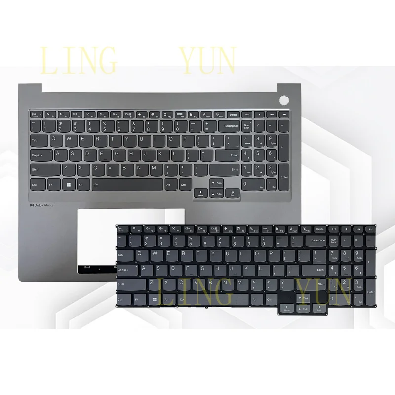 z   Suitable for Lenovo ThinkBook 16 G4+ G5+ IAP ARA 2022 model laptop keyboard C shell