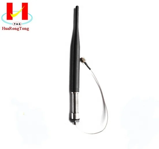 IPEX connector UHF Flexible wifi wireless communication antennaLong range wifi antenna