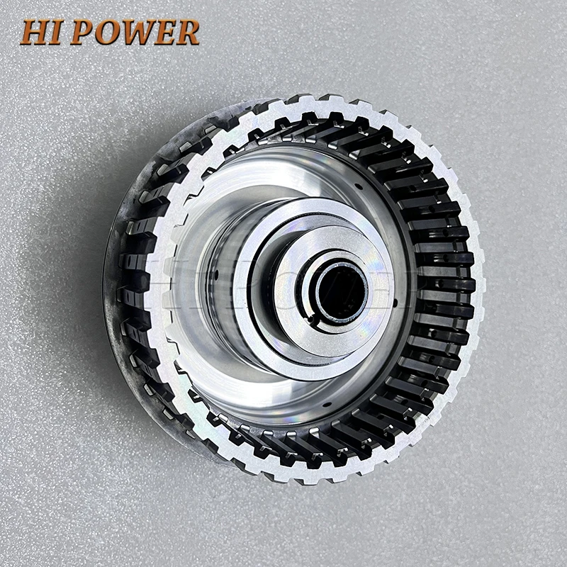 

6T30E 6T30 Automatic Transmission Dual Clutch 24231648 For Buick Excelle Chevrolet Gearbox Input Drum Old Type