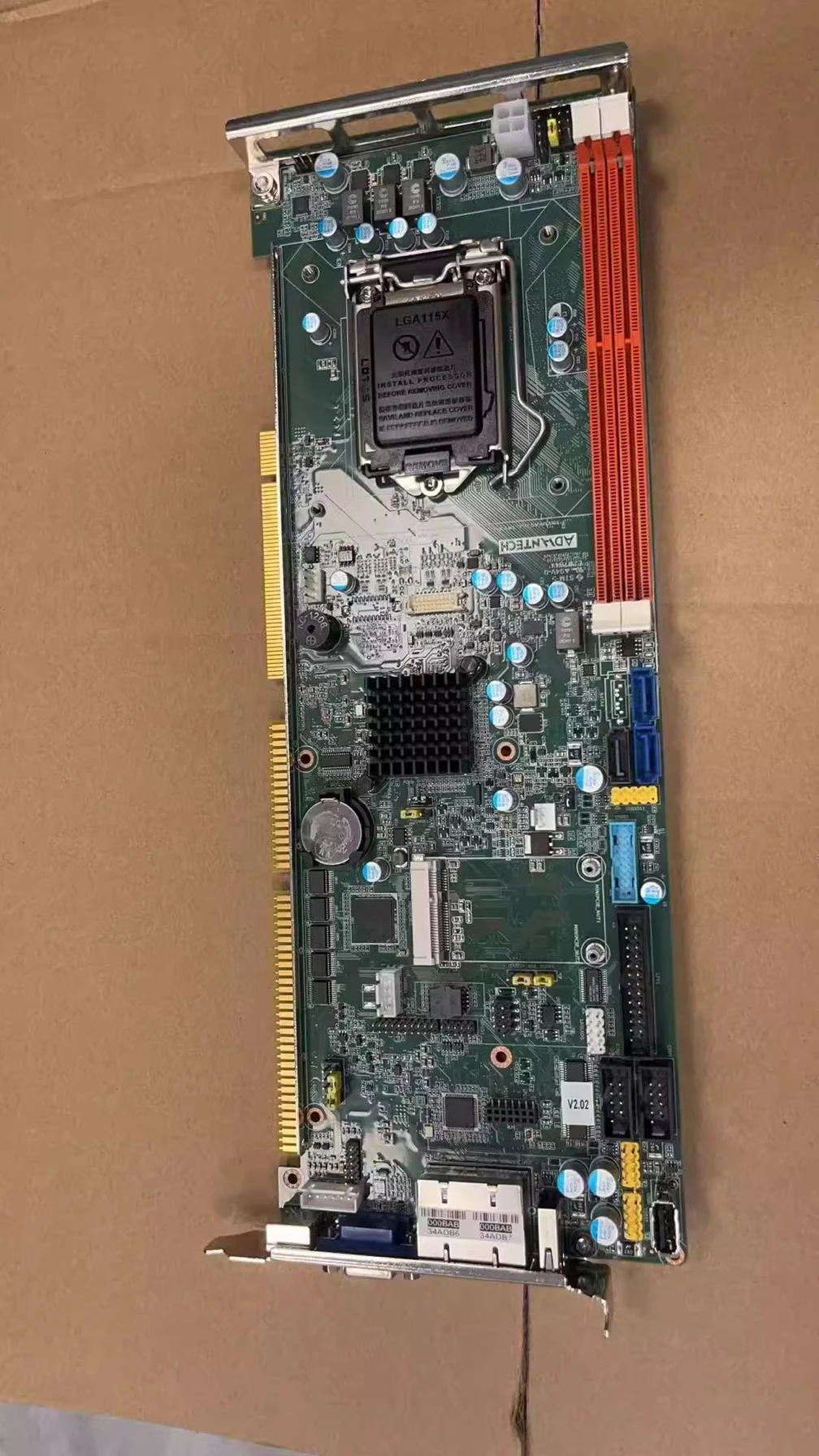 PCA-6028G2-00A2E PC…