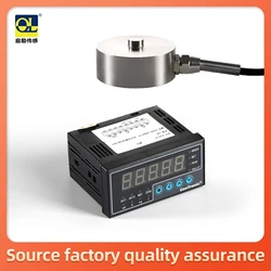 Load cell High precision plane gravity pressure weighing sensor force digital display controller instrument Indicator display