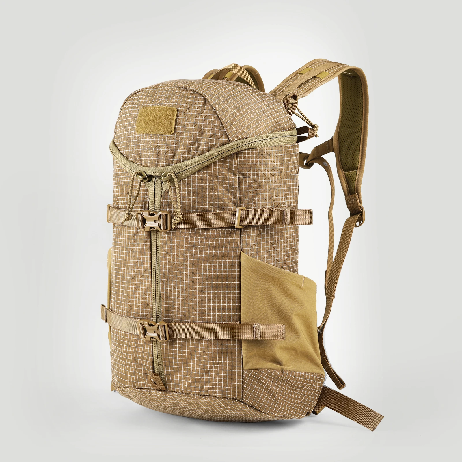 9L Outdoor-Sportrucksack Bergsteigen Wandern Radfahren Offroad Leichter Tagesrucksack Reisetasche