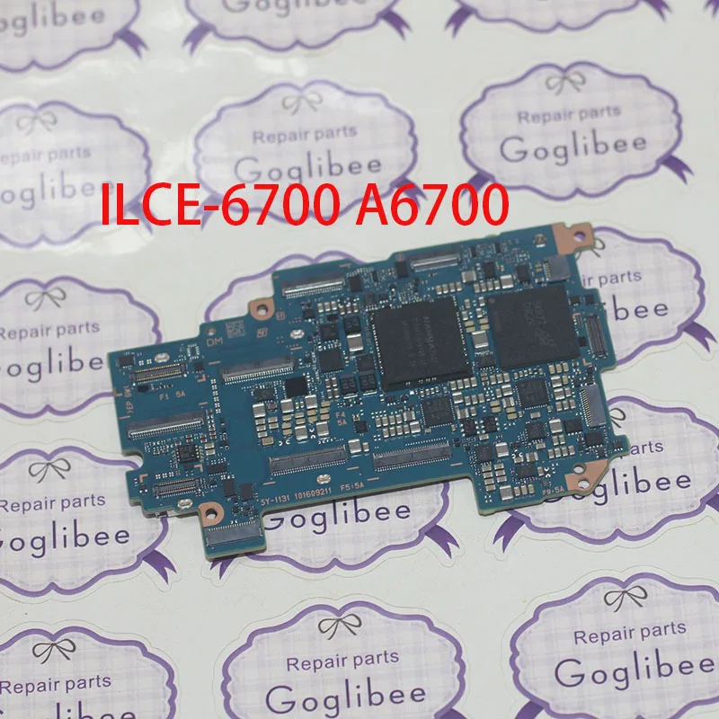

Новая основная плата, материнская плата, запасные части для камеры Sony ILCE-6700 A6700