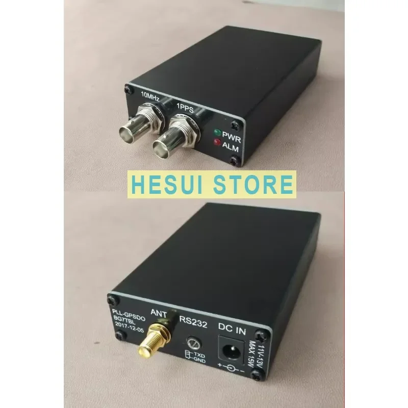 

PLL-GPSDO,10M,GPS Tamed clock frequency reference high precision clock second pulse