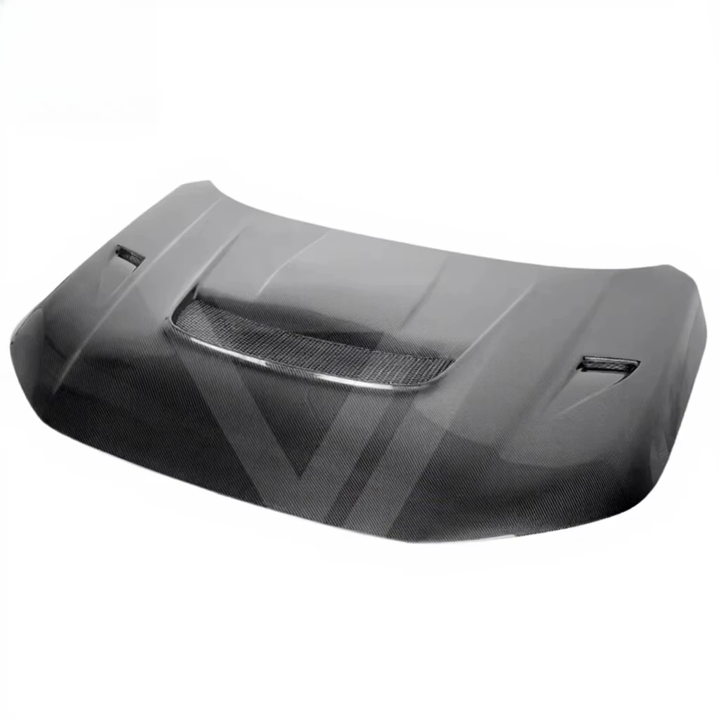 Volte Carbon Fiber Hood For 2022-2023