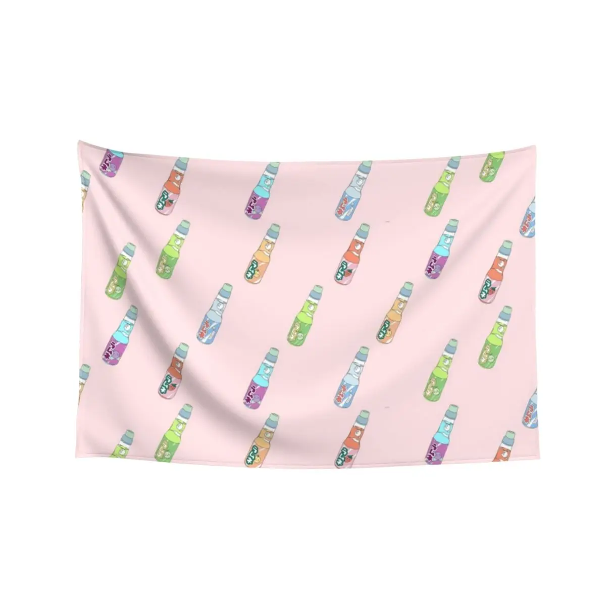 

Kawaii Soda Drink Pattern Tapestry Decorative Wall Murals Decorations For Room Home Decor Accessories Tapestry