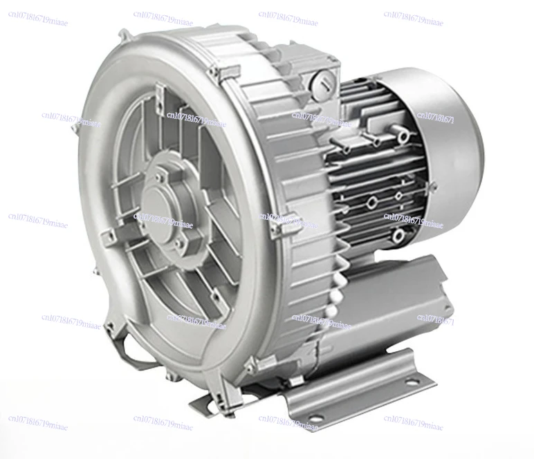 High-power Vortex Fan Three-phase Industrial Aeration High-pressure Air Pump