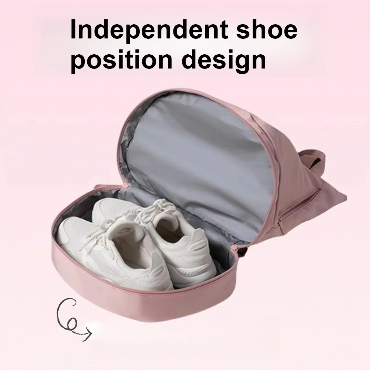 

Сумка для хранения плавания, женское оборудование для фитнеса с отделением для сухого и влажного воздуха, мужская сумка для плавания, купальник, водонепроницаемая сумка, рюкзак