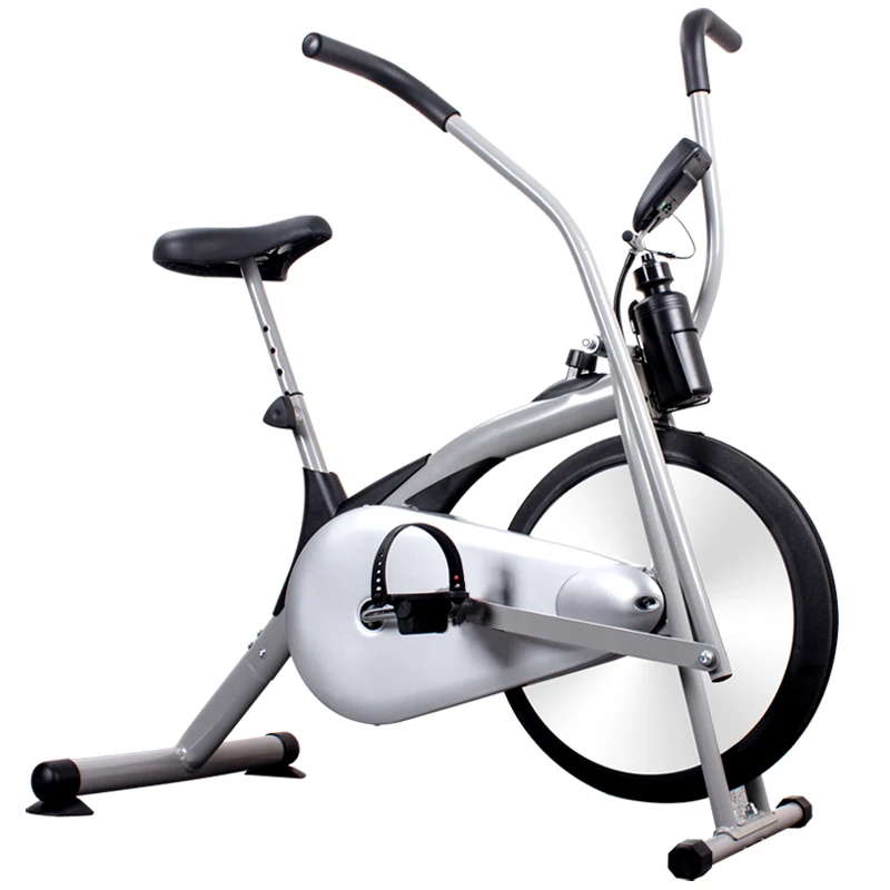 

Exercise Bike Home Indoor Bicycle Bicycle Wind Resistance Fitness Bike Hand And Foot Dual-use weight Loss Fitness Equipment