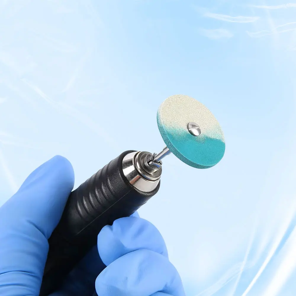

Dental Ceramic Diamond Polisher Grinder Dentist Lab Grinding Stones Polish for Zirconia Porcelain Crown Polishing Tools