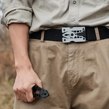 مجموعة أدوات SOG متعددة الاستخدامات 10 في 1 Sync I Traveler EDC، معدات تخييم رائعة مع كماشة قابلة للطي، مجموعة أدوات نجاة محمولة متعددة الوظائف 8 best sales إيديفاير mp260 - №6