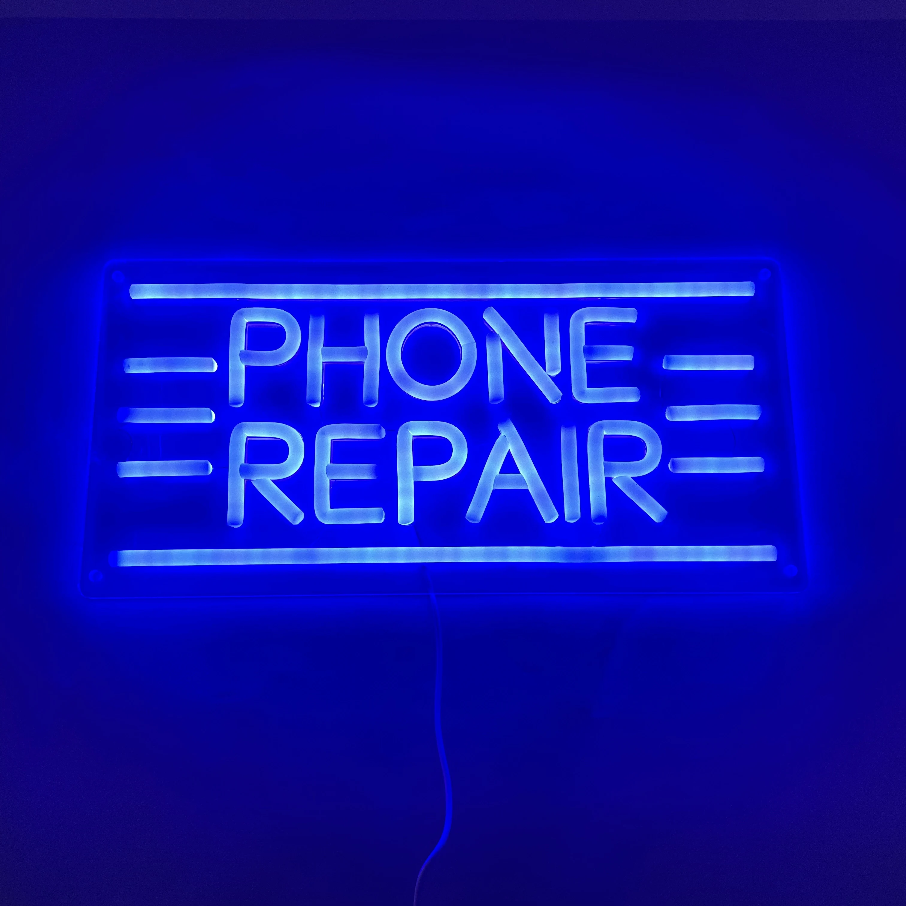 usb-powered-dimmable-led-neon-sign-mobile-phone-repair-shop-sign-blue-letter-brightness-adjustable