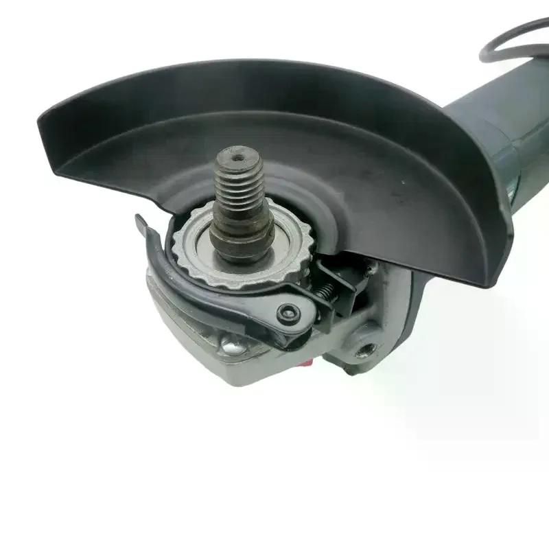 

1 шт., 125/100/115/150 мм, крышка для угловой шлифовальной машины, защитная крышка для шлифовального диска, быстрая замена шлифовального диска, пылезащитный чехол