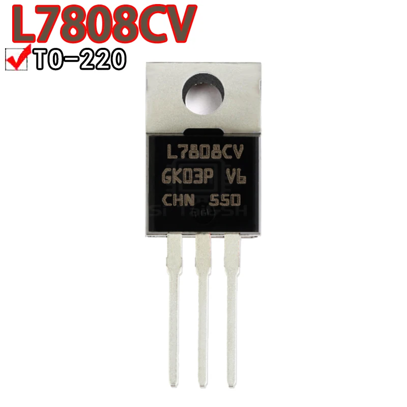 10PCS L7805CV L7806CV L7808CV L7809CV L7812CV L7815CV L7824CV L7905CV L7908CV L7909CV L7912CV L7915CV L7924CV L7810CV L7818CV