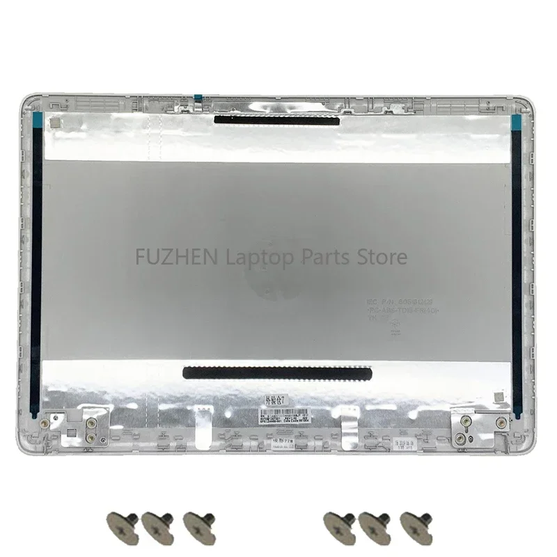 For 14-CF 14-DF 14-DK 14-DP 14S-CR 14S-CF 240 245 G8 LCD Back Cover Front Bezel Palmrest Bottom Case Hinges Cover silver