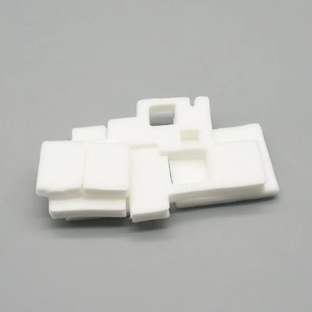 1sets Porous Pad Sponge for Canon Pixma TS3380 TS3480 Absorber Kit