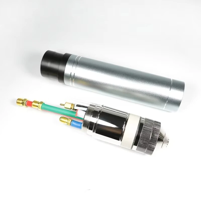 Factory Supply YK330 Plasma Cutting Torch Head Assembly with 8m Cable, YK330 Plasma Torch Spare Parts
