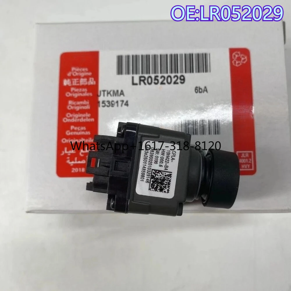 Nuovo Per LR052029 Telecamera di parcheggio per retromarcia La n d Ra ng e R ov r MK4 Sport Evoque Discovery