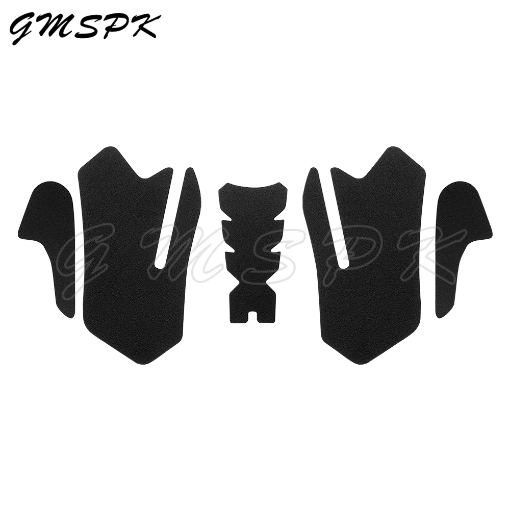 Motorcycle Frosted Fuel Tank Pad Protector Anti Slip Sticker Kit Accessories Fit for DUCATI PANIGALE V2 899 959 2016-2019