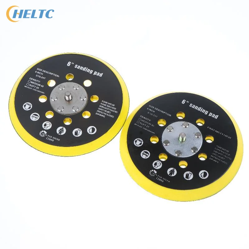 6 Inch 17 Holes San…