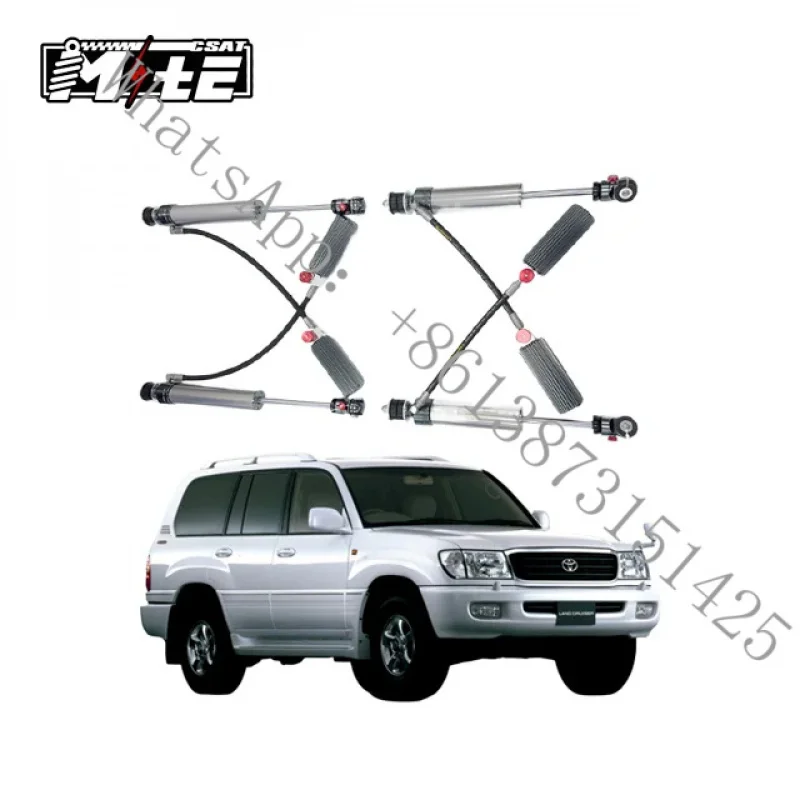 

Suitable Off Road Suspension Lift Kits Land Cruiser LC100 Shock Absorbers