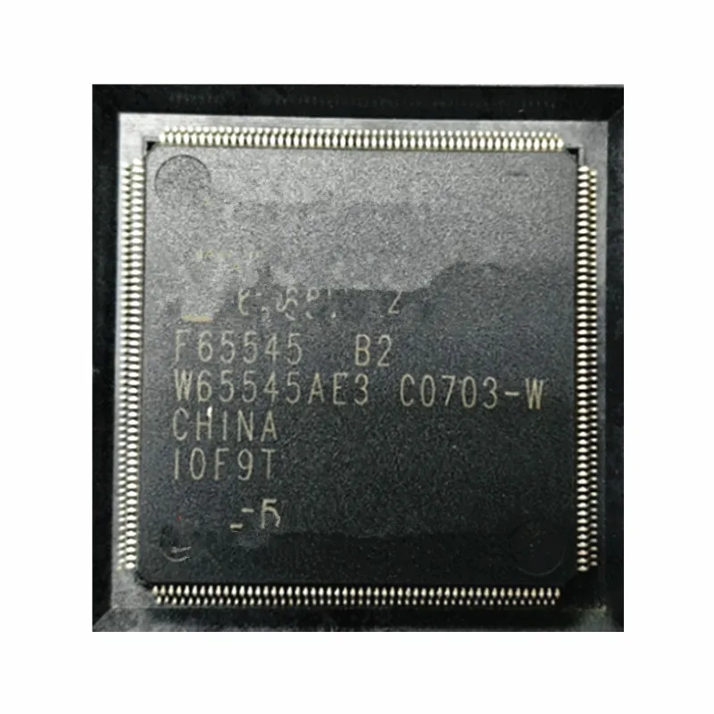 

1Pcs 100% New F65545B2 F65550B QFP-208 VGA controller chip New original version