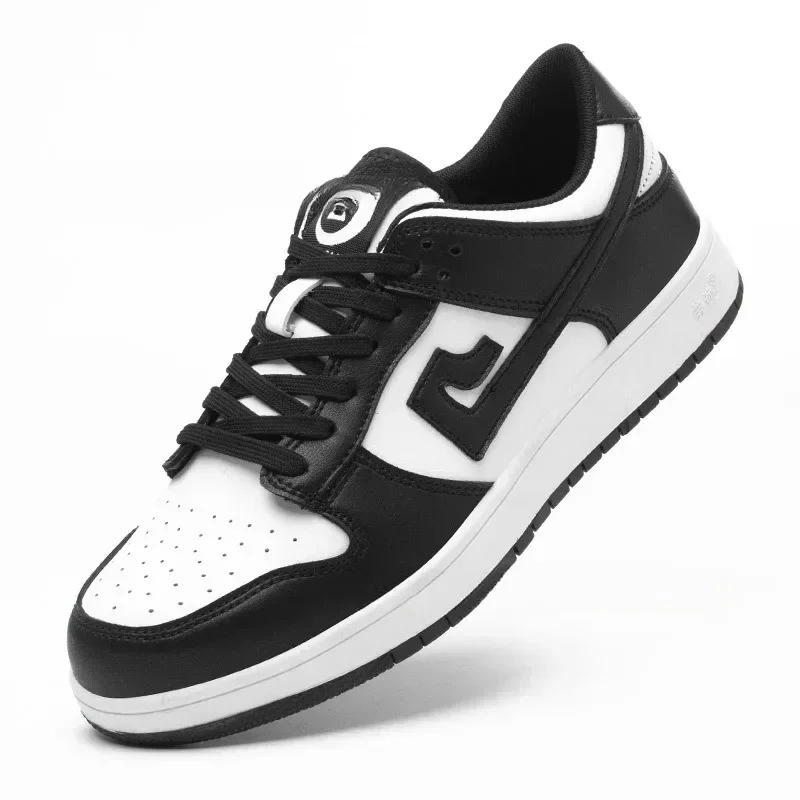 Steel Toe Caps Are Lightweight  Non Slip  Comfortable  Durable  and Provide Safety Protection Against Smashing and Stabbing