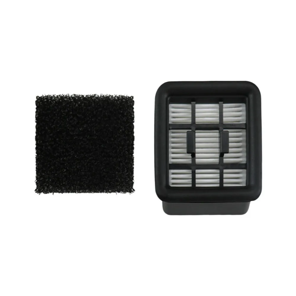 Bissell TurboClean 3548/3598Z Replacement Parts Kit – Brush Roll + HEPA Filter + Dirty Water Hose (Full Set Accessories)