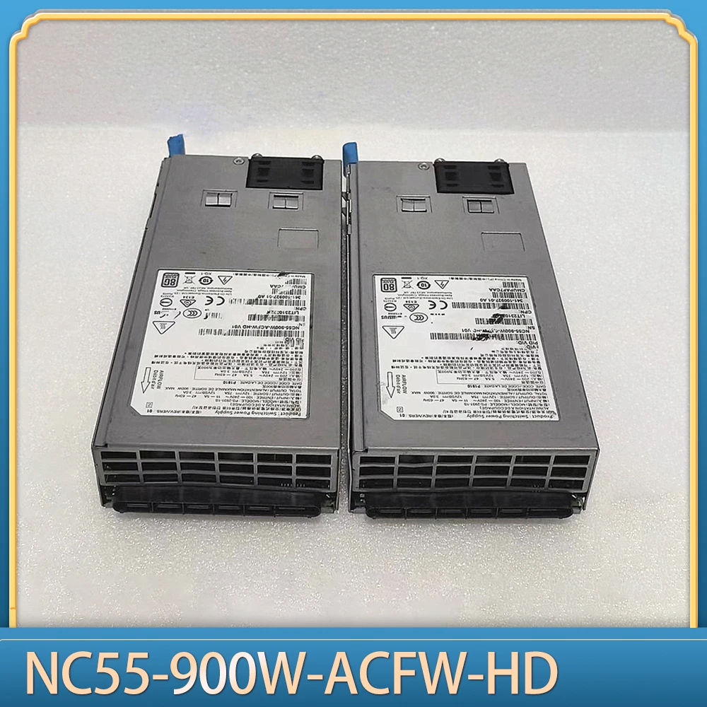 

1 шт. 341-100927-01 Модуль питания NC55-900W-ACFW-HD